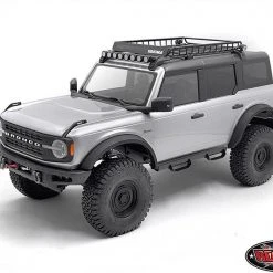RC4WD Stahlrohr-Dachträger mit Dachreling TRX-4 21 Bronco, Schwarz -RC Zubehör Verkäufe 235150515 xxl