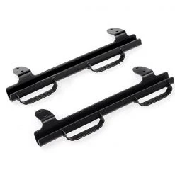 RC4WD Steel Ranch Seitenschieber TRX-4 21 Bronco, Schwarz, 2 Stück