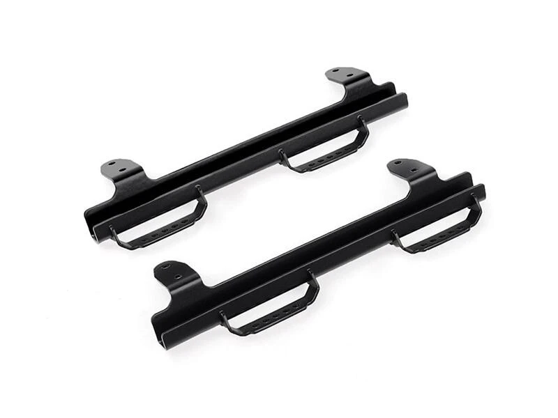 RC4WD Steel Ranch Seitenschieber TRX-4 21 Bronco, Schwarz, 2 Stück 3 RC4WD Steel Ranch Seitenschieber TRX-4 21 Bronco, Schwarz, 2 Stück