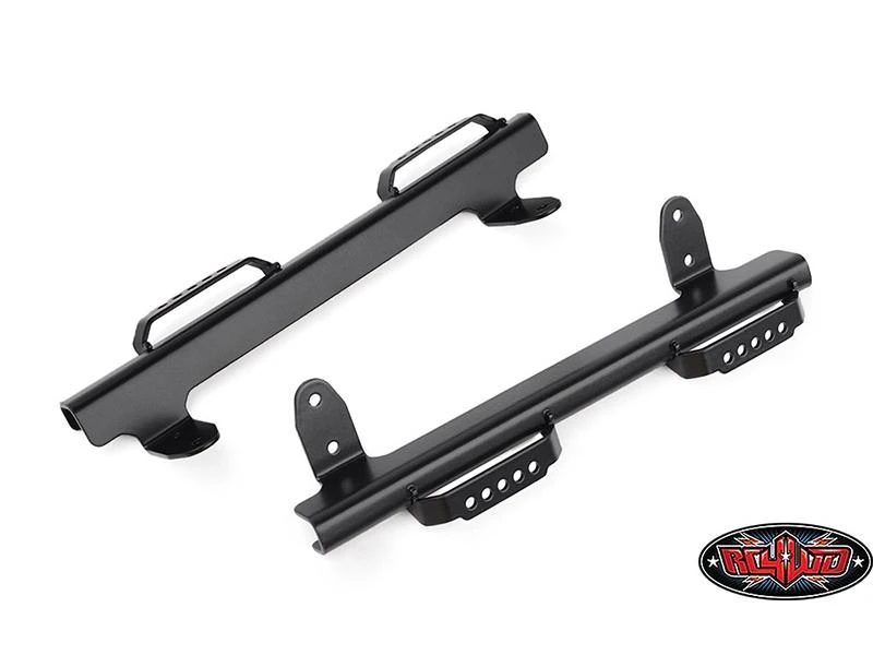 RC4WD Steel Ranch Seitenschieber TRX-4 21 Bronco, Schwarz, 2 Stück 5 RC4WD Steel Ranch Seitenschieber TRX-4 21 Bronco, Schwarz, 2 Stück – Bild 3