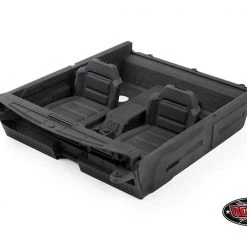 RC4WD Modellbau-Innenraum + Deckabdeckung TRX-4 21 Bronco, Schwarz -RC Zubehör Verkäufe 235153005 xxl