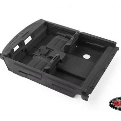 RC4WD Modellbau-Innenraum + Deckabdeckung TRX-4 21 Bronco, Schwarz -RC Zubehör Verkäufe 235153007 xxl