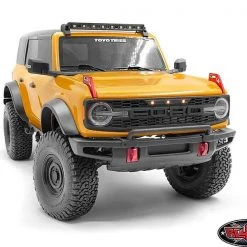 RC4WD Modellbau-Stossstange TRX-4 21 Bronco, Schwarz -RC Zubehör Verkäufe 235155407 xxl