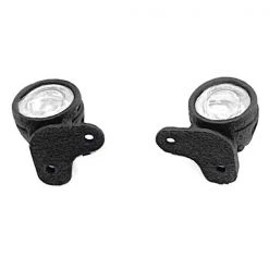 RC4WD Modellbau-Scheinwerfer Stossstange TRX-4 21 Bronco, Schwarz