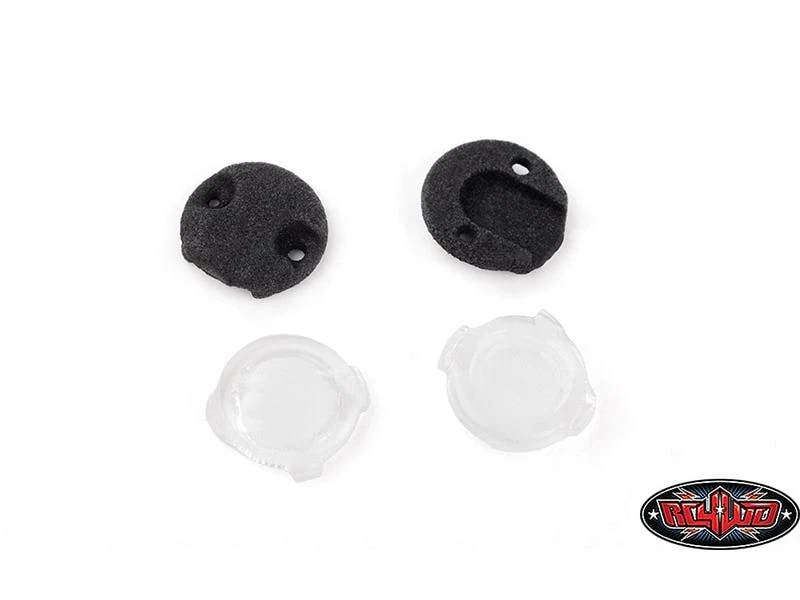 RC4WD Modellbau-Scheinwerfer Stossstange LED TRX-4 21 Bronco, 6 RC4WD Modellbau-Scheinwerfer Stossstange LED TRX-4 21 Bronco, – Bild 4