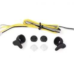 RC4WD Modellbau-Scheinwerfer Stossstange LED TRX-4 21 Bronco,