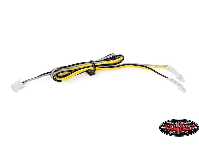 RC4WD Modellbau-Scheinwerfer Stossstange LED TRX-4 21 Bronco, 4 RC4WD Modellbau-Scheinwerfer Stossstange LED TRX-4 21 Bronco, – Bild 2