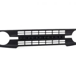 RC4WD Modellbau-Kühlergrill TRX-4 21 Bronco (Style B), Schwarz