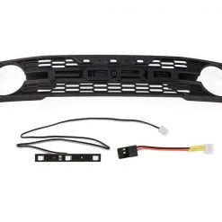 RC4WD Modellbau-Kühlergrill TRX-4 21 Bronco (Style Ford Raptor),