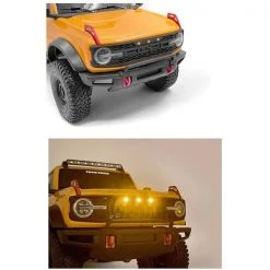RC4WD Modellbau-Kühlergrill TRX-4 21 Bronco (Style Ford Raptor), -RC Zubehör Verkäufe 235158853 xxl