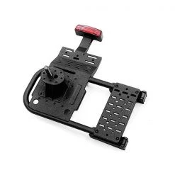 RC4WD Modellbau-Radhalter + Bremslicht TRX-4 21 Bronco, Schwarz