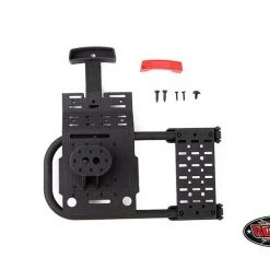 RC4WD Modellbau-Radhalter + Bremslicht TRX-4 21 Bronco, Schwarz -RC Zubehör Verkäufe 235159317 xxl