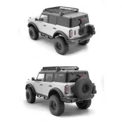RC4WD Modellbau-Radhalter + Bremslicht TRX-4 21 Bronco, Schwarz -RC Zubehör Verkäufe 235159319 xxl