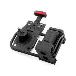 RC4WD Modellbau-Radhalter TRX-4 21 Bronco, Schwarz