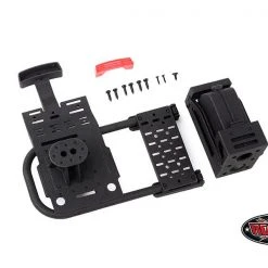 RC4WD Modellbau-Radhalter TRX-4 21 Bronco, Schwarz -RC Zubehör Verkäufe 235159765 xxl