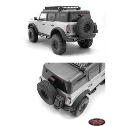 RC4WD Modellbau-Radhalter TRX-4 21 Bronco, Schwarz -RC Zubehör Verkäufe 235159767 xxl