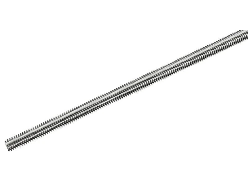 OEM Gewindestange M3x200 mm Stahl 3 OEM Gewindestange M3x200 mm Stahl