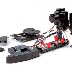 Tamiya Aufliegerstützen elektrisch