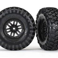 Traxxas Kompletträder Canyon Trail 1.9" 2 Stück