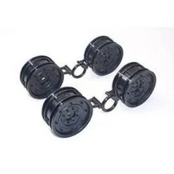 Tamiya Felgen M1024 Hummer/Unimog