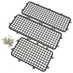 Yeah Racing Schutzgitter TRX-4 für Scheiben