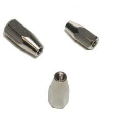 EP Propeller-Mitnehmer M8x1-M5 Spinnermutter