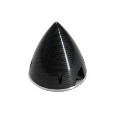 Aeronaut Spinner 51 mm Alu/Kunststoff, Carbon-Optik