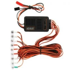 Multiplex Beleuchtungssystem POWER-MULTIlight