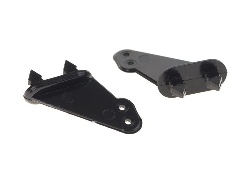 MP-JET Ruderhorn 16.7mm, Ø 1mm, 3 MP-JET Ruderhorn 16.7mm, Ø 1mm,