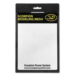 Scorpion Gewebeband Modelling Mesh