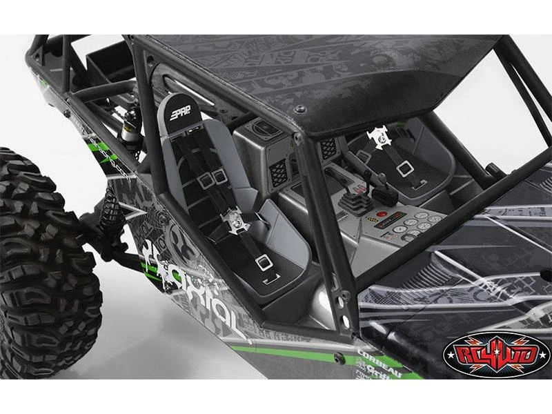 RC4WD Modellbau-Sitz PRP 6 RC4WD Modellbau-Sitz PRP – Bild 4
