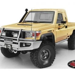 RC4WD Modellbau-Stossstange Trifecta LC70, Silber -RC Zubehör Verkäufe 52170054 xxl