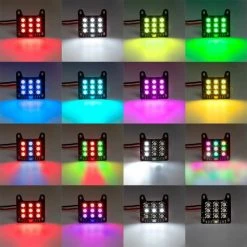 Lumenier LED-Platte Multi RGB -RC Zubehör Verkäufe 52172464 xxl