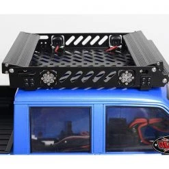 RC4WD Modellbau-Dachträger LZR-1 8 RC4WD Modellbau-Dachträger LZR-1 -RC Zubehör Verkäufe 52268964 xxl