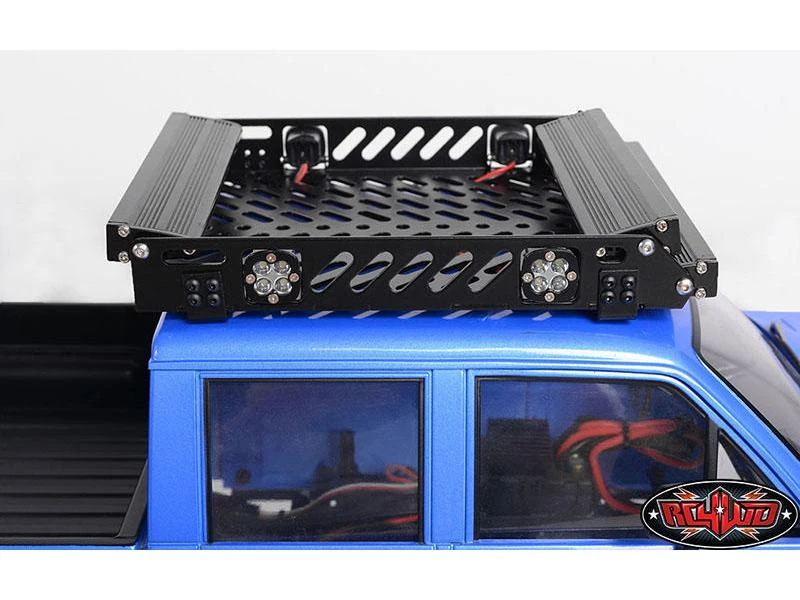 RC4WD Modellbau-Dachträger LZR-1 5 RC4WD Modellbau-Dachträger LZR-1 – Bild 3