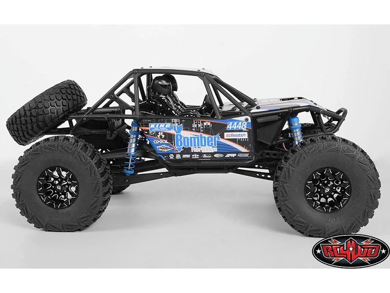 RC4WD Felgen 2.2 Fuel Offroad Battle Axe 4 RC4WD Felgen 2.2 Fuel Offroad Battle Axe – Bild 2