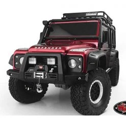 RC4WD Modellbau-Stossstange Pawn Metal TRX-4 -RC Zubehör Verkäufe 52346147 xxl