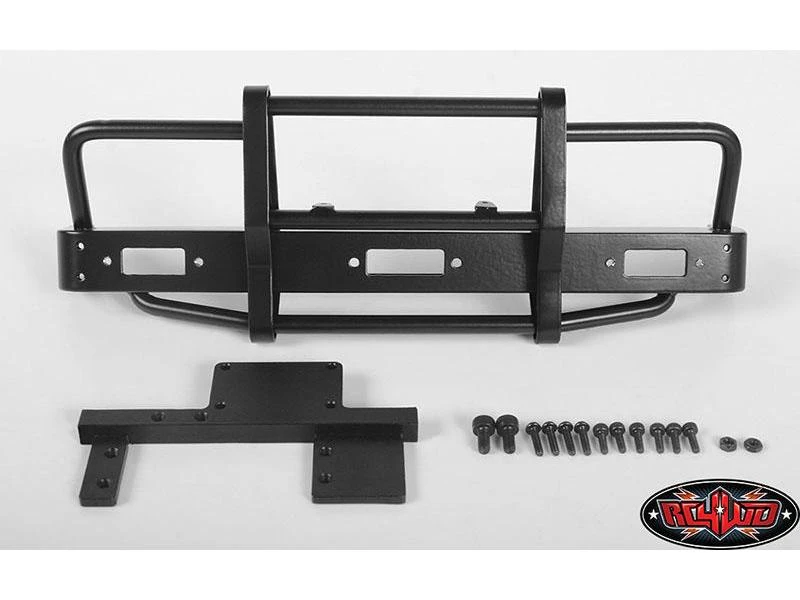 RC4WD Modellbau-Stossstange Kangoroo Mojave 2/4T 4 RC4WD Modellbau-Stossstange Kangoroo Mojave 2/4T – Bild 2