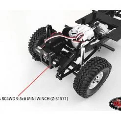 RC4WD Modellbau-Stossstange Kangoroo Mojave 2/4T 10 RC4WD Modellbau-Stossstange Kangoroo Mojave 2/4T -RC Zubehör Verkäufe 52346347 xxl