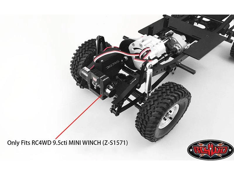 RC4WD Modellbau-Stossstange Kangoroo Mojave 2/4T 6 RC4WD Modellbau-Stossstange Kangoroo Mojave 2/4T – Bild 4