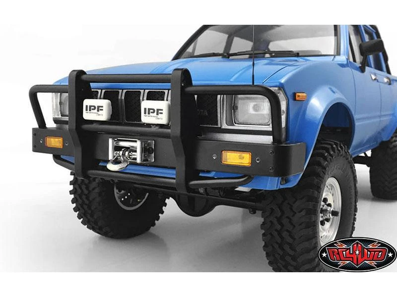 RC4WD Modellbau-Stossstange Kangoroo Mojave 2/4T 5 RC4WD Modellbau-Stossstange Kangoroo Mojave 2/4T – Bild 3