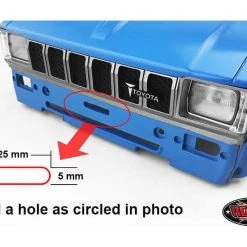 RC4WD Modellbau-Stossstange Kangoroo Mojave 2/4T 11 RC4WD Modellbau-Stossstange Kangoroo Mojave 2/4T -RC Zubehör Verkäufe 52346364 xxl