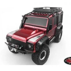 RC4WD Modellbau-Riffelblech TRX-4 Defender vorne -RC Zubehör Verkäufe 52347858 xxl