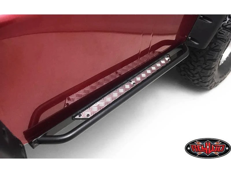 RC4WD Modellbau Rock Slider Pedals TRX-4 Defender 4 RC4WD Modellbau Rock Slider Pedals TRX-4 Defender – Bild 2