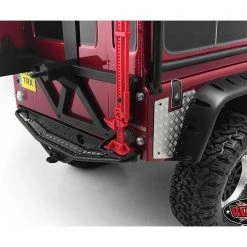 RC4WD Modellbau-Riffelblech TRX-4 Defender hinten -RC Zubehör Verkäufe 52349053 xxl