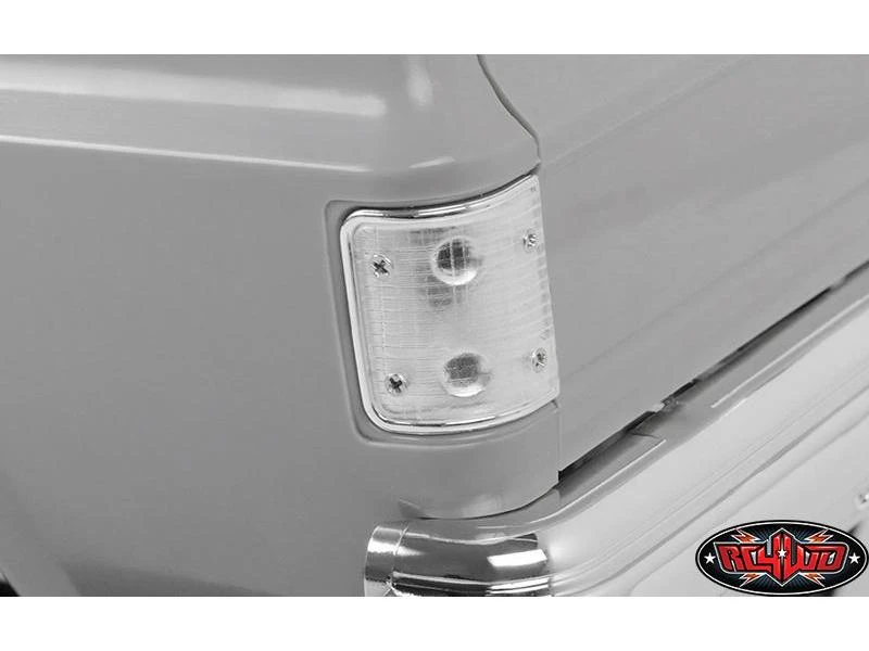 RC4WD Modellbau-Seitenspiegel Blazer 4 RC4WD Modellbau-Seitenspiegel Blazer – Bild 2