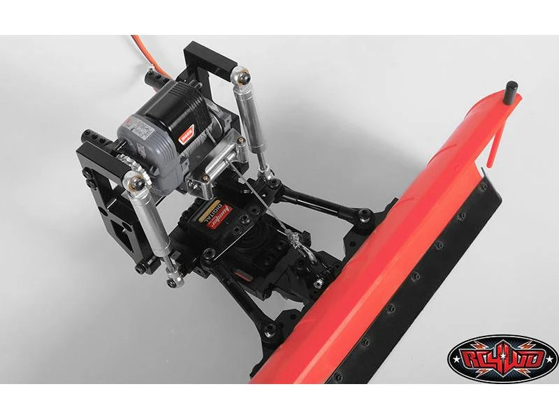 RC4WD Modellbau-Schneepflug Super Duty Blade Rot 10 RC4WD Modellbau-Schneepflug Super Duty Blade Rot – Bild 8