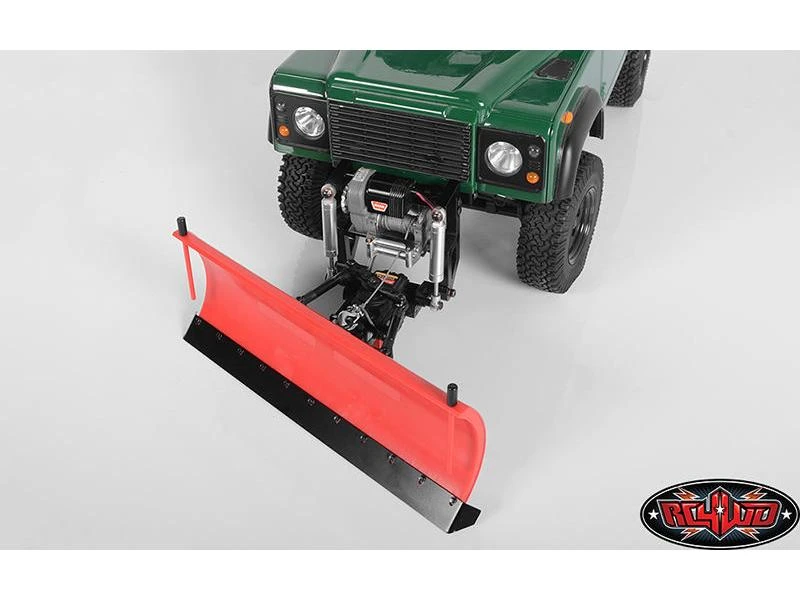 RC4WD Modellbau-Schneepflug Super Duty Blade Rot 11 RC4WD Modellbau-Schneepflug Super Duty Blade Rot – Bild 9