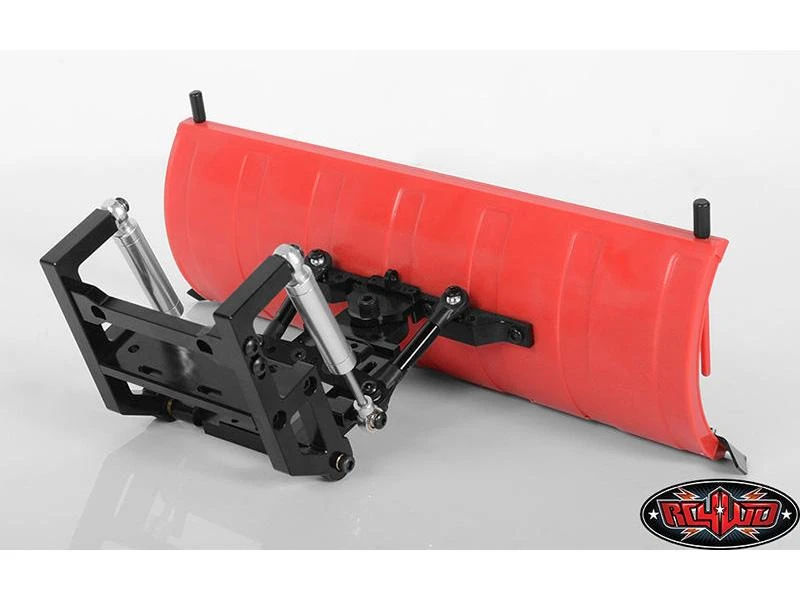 RC4WD Modellbau-Schneepflug Super Duty Blade Rot 9 RC4WD Modellbau-Schneepflug Super Duty Blade Rot – Bild 7