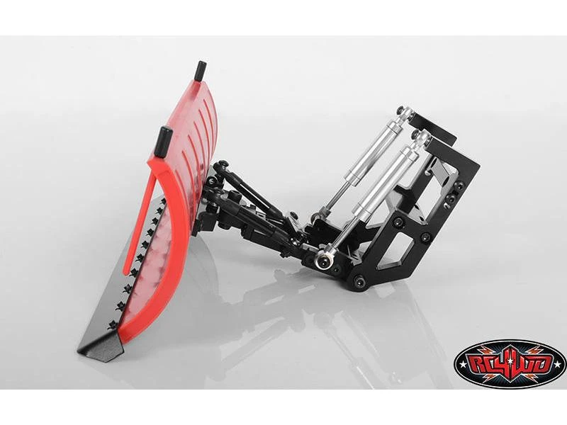 RC4WD Modellbau-Schneepflug Super Duty Blade Rot 7 RC4WD Modellbau-Schneepflug Super Duty Blade Rot – Bild 5